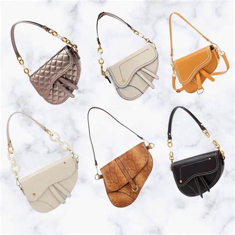 christian dior saddle bag dupe dhgate|dior saddle bag dupe.